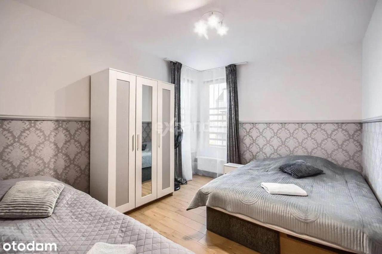 Luksusowy Gaj Apartament By Apartamenty Na Dni Wroclaw Bagian luar foto