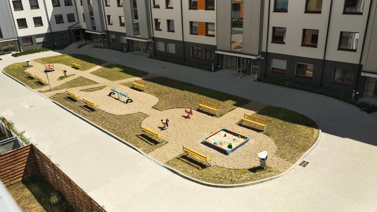 Luksusowy Gaj Apartament By Apartamenty Na Dni Wroclaw Bagian luar foto