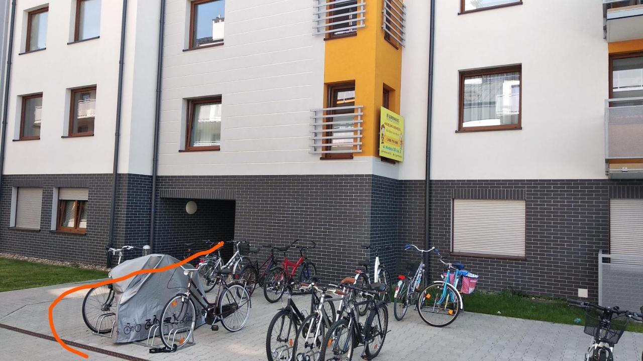 Luksusowy Gaj Apartament By Apartamenty Na Dni Wroclaw Bagian luar foto