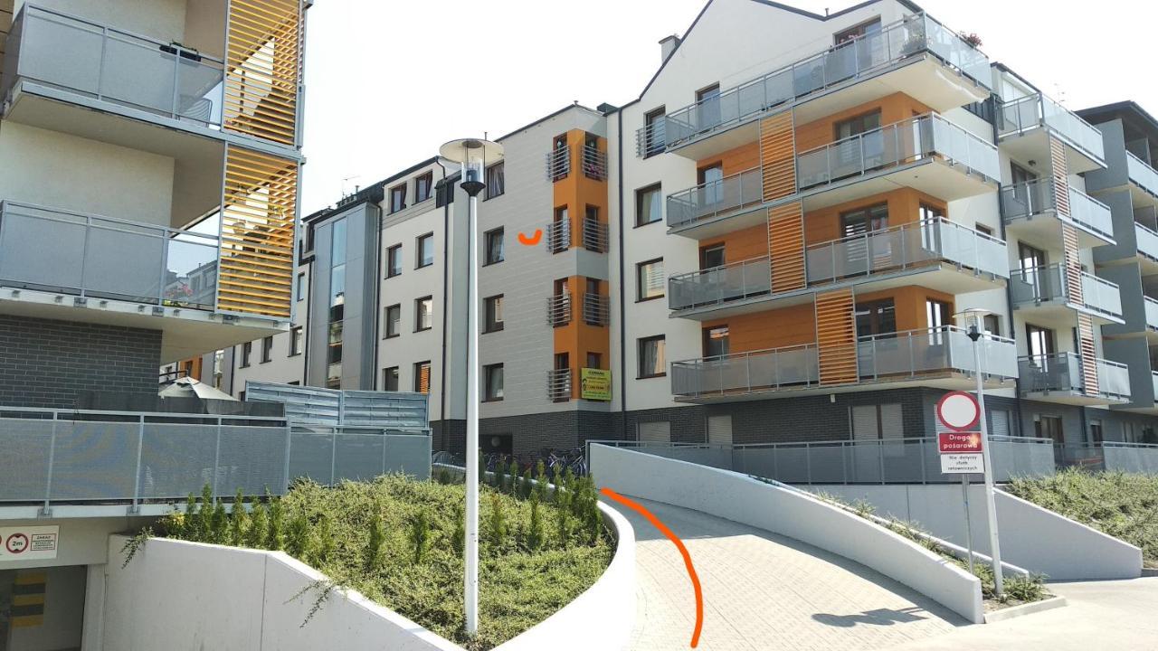 Luksusowy Gaj Apartament By Apartamenty Na Dni Wroclaw Bagian luar foto